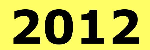 Grafik Die Grafik zeigt die Jahreszahl 2013