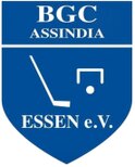 Die Grafik zeigt das Wappen des BGC Assindia Essen © BGC Assindia Essen / Jennifer Šimeček