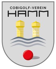 Die Grafik zeigt das Wappen des CGV Hamm 2019